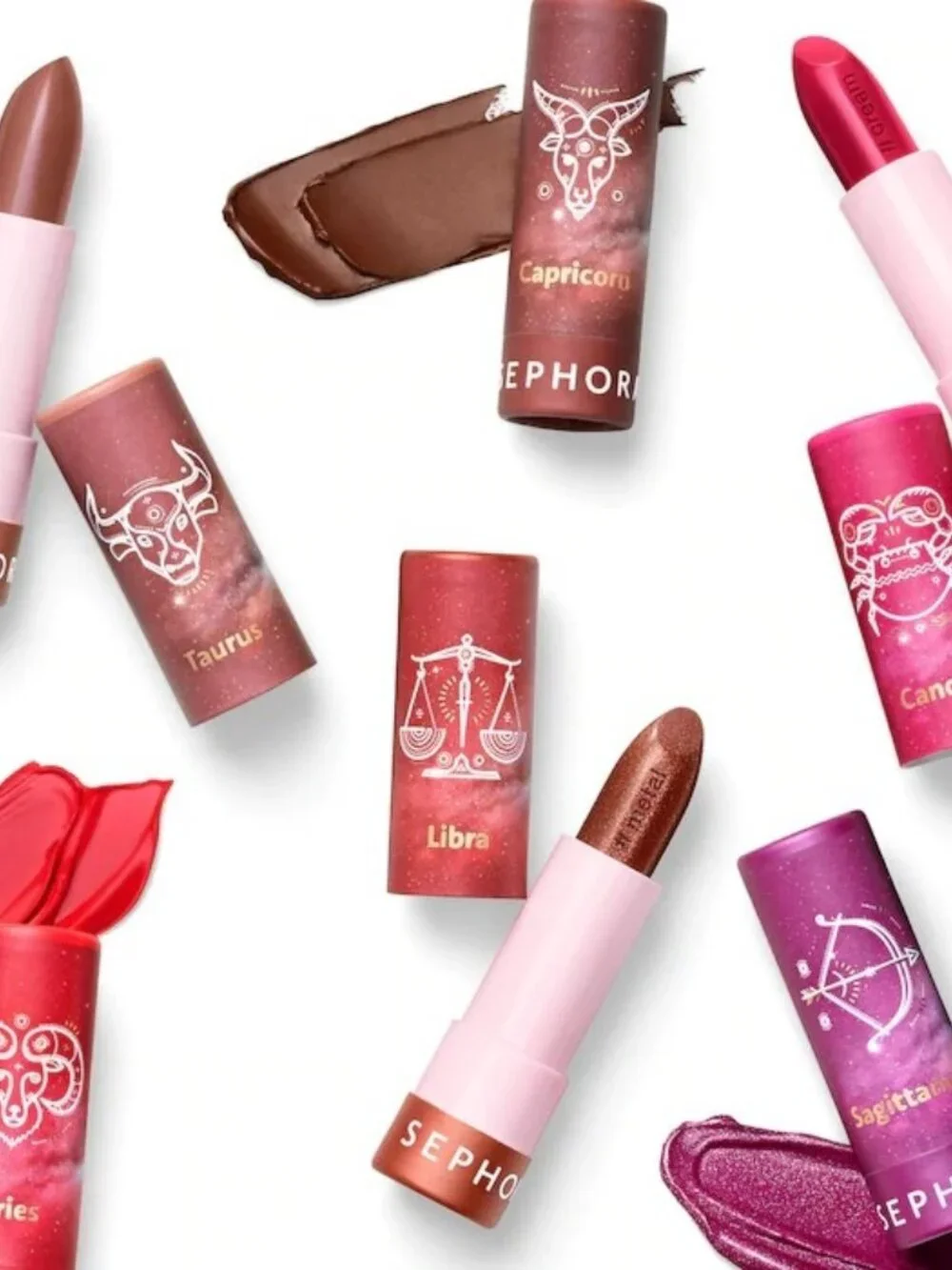 Sephora ✦ #Lipstories Lipstick Sagittarius Metal ✦ Metallic Shimmer Finish NWT